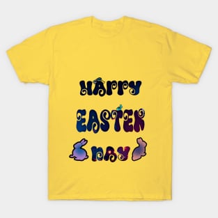 bubblegum easter day T-Shirt